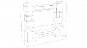ФЭНТЕЗИ Гостиная в Екатеринбурге - mebel24.online | фото 2