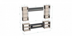 ФЭНТЕЗИ Гостиная в Екатеринбурге - mebel24.online | фото 3