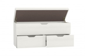 ФЛИНТ Диван (рамух белый/белый) в Екатеринбурге - mebel24.online | фото 2