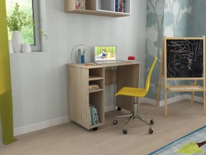 ФОРМУЛА Стол Компьютерный (дуб сонома) в Екатеринбурге - mebel24.online | фото