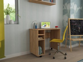 ФОРМУЛА Стол Компьютерный (дуб золотой) в Екатеринбурге - mebel24.online | фото