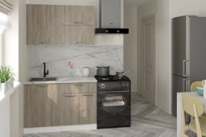 ФЬЮДЖИ Кухонный гарнитур Лайт 1200 мм в Екатеринбурге - mebel24.online | фото