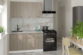 ФЬЮДЖИ Кухонный гарнитур Медиум 1400 мм в Екатеринбурге - mebel24.online | фото