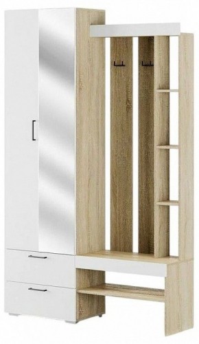 Гарнитур для прихожей Торонто в Екатеринбурге - mebel24.online | фото