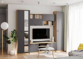 ГЕРДА Гостиная (Дуб крафт серый) в Екатеринбурге - mebel24.online | фото