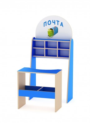 Игровая детская мебель Почта в Екатеринбурге - mebel24.online | фото 1
