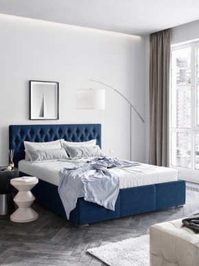 Интерьерная Кровать Октавия Атлантида  1400x2000 в Екатеринбурге - mebel24.online | фото
