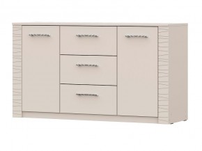 КАЛИПСО Комод 3 ящика двухстворчатый в Екатеринбурге - mebel24.online | фото