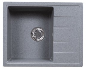 Каменная мойка ULSTONE U-217 (570х465) в Екатеринбурге - mebel24.online | фото 3