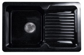 Каменная мойка ULSTONE U-436 (765х490) в Екатеринбурге - mebel24.online | фото 3