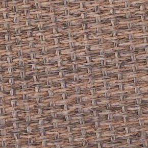 Кофейный комплект плетеной мебели T605SWT/Y79A-W53 Brown (2+1) в Екатеринбурге - mebel24.online | фото 2