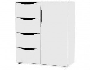 Комод Astrid K200 (Белый) в Екатеринбурге - mebel24.online | фото