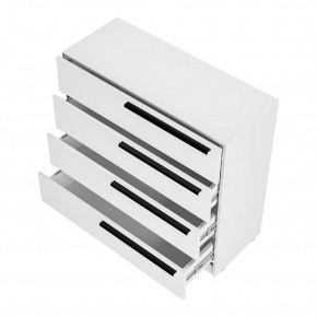 Комод Айрон КМ-02 (белый) в Екатеринбурге - mebel24.online | фото 6