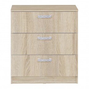 Комод мини Салоу (Дуб Сонома) в Екатеринбурге - mebel24.online | фото 3