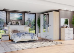Комод с 4 ящиками "Милана" в Екатеринбурге - mebel24.online | фото 2