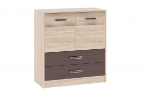 Комод с дверками и ящиками Румба в Екатеринбурге - mebel24.online | фото 1