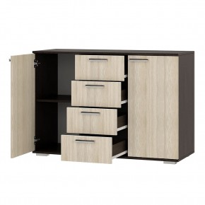 Комод Стандарт-2 NEW (венге/лоредо) в Екатеринбурге - mebel24.online | фото 2
