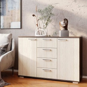 Комод Стандарт-2 NEW (венге/лоредо) в Екатеринбурге - mebel24.online | фото 3