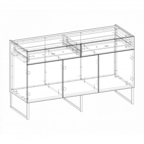 Комодино Марсель в Екатеринбурге - mebel24.online | фото 10