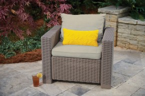 Комплект кресел Калифорния (California chair) капучино в Екатеринбурге - mebel24.online | фото 2