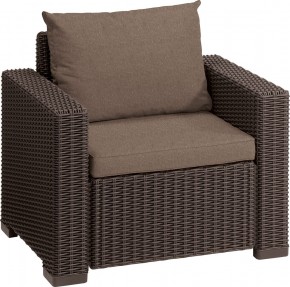 Комплект кресел Калифорния (California chair) коричневые в Екатеринбурге - mebel24.online | фото 3
