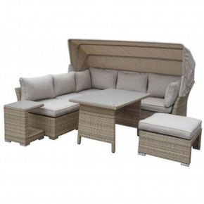 Комплект мебели с диваном AFM-320-T320 Beige в Екатеринбурге - mebel24.online | фото 1