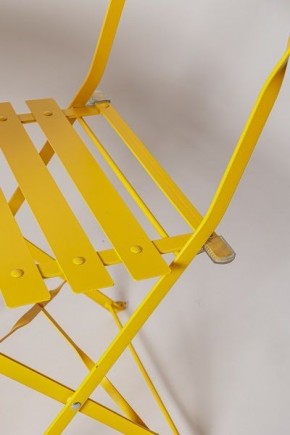 Комплект садовой мебели OTS-001R (стол + 2 стула) металл в Екатеринбурге - mebel24.online | фото 12