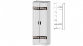 КОСТА-РИКА Шкаф 2-х створчатый (анкор светлый) в Екатеринбурге - mebel24.online | фото
