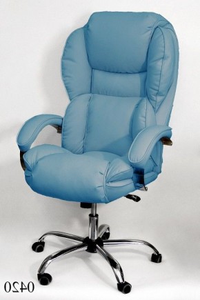 Кресло для руководителя Барон КВ-12-131112-0420 в Екатеринбурге - mebel24.online | фото 2