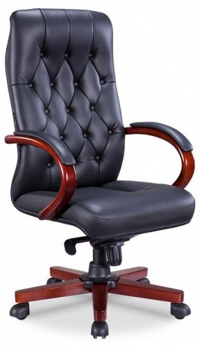 Кресло для руководителя Monaco Wood в Екатеринбурге - mebel24.online | фото