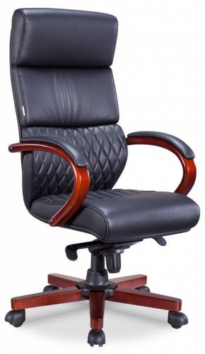 Кресло для руководителя President Wood в Екатеринбурге - mebel24.online | фото
