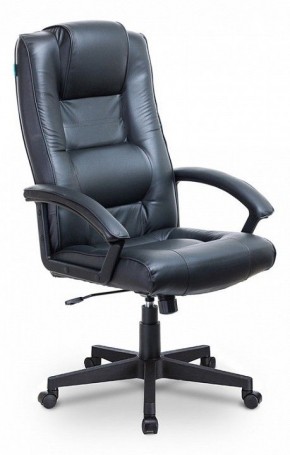 Кресло для руководителя T-9906N/BLACK в Екатеринбурге - mebel24.online | фото