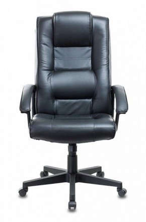 Кресло для руководителя T-9906N/BLACK в Екатеринбурге - mebel24.online | фото 2