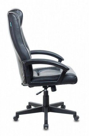 Кресло для руководителя T-9906N/BLACK в Екатеринбурге - mebel24.online | фото 3