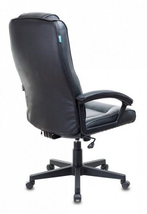 Кресло для руководителя T-9906N/BLACK в Екатеринбурге - mebel24.online | фото 4