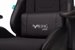 Кресло игровое VIKING 4 AERO BLACK EDITION в Екатеринбурге - mebel24.online | фото 10