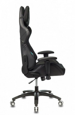 Кресло игровое VIKING 4 AERO BLACK EDITION в Екатеринбурге - mebel24.online | фото 4