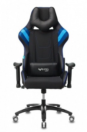 Кресло игровое VIKING 4 AERO BLUE в Екатеринбурге - mebel24.online | фото 3