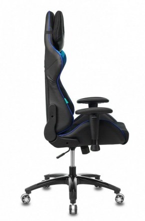 Кресло игровое VIKING 4 AERO BLUE в Екатеринбурге - mebel24.online | фото 4