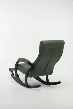 Кресло-качалка МАРСЕЛЬ 33-Т-AG (зеленый) в Екатеринбурге - mebel24.online | фото 2