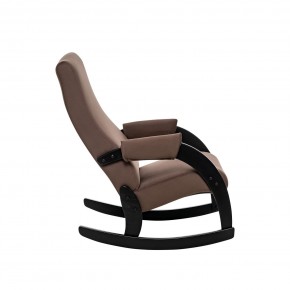 Кресло-качалка Модель 67М Венге, ткань V 23 в Екатеринбурге - mebel24.online | фото 3