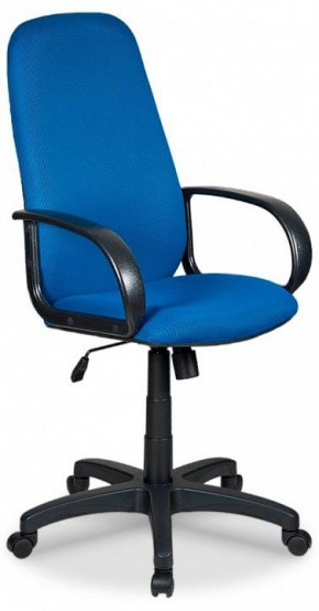Кресло компьютерное Бюрократ Ch-808AXSN синее в Екатеринбурге - mebel24.online | фото
