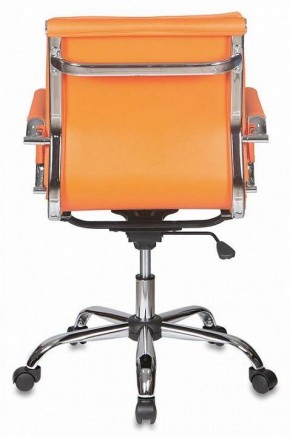 Кресло компьютерное Бюрократ CH-993-LOW/Orange в Екатеринбурге - mebel24.online | фото 4