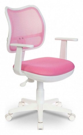 Кресло компьютерное Бюрократ CH-W797 розовое в Екатеринбурге - mebel24.online | фото