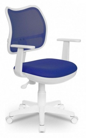 Кресло компьютерное Бюрократ CH-W797 синее в Екатеринбурге - mebel24.online | фото