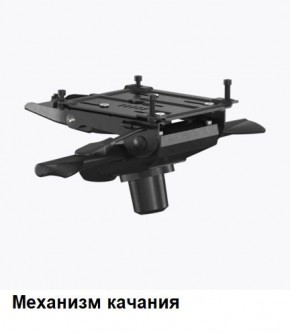 Кресло Samurai L1-1K - TS (Черный) Модель Samurai 0010001 в Екатеринбурге - mebel24.online | фото 6