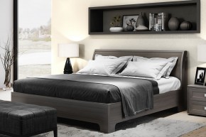 Кровать-3 900 экокожа Парма Нео в Екатеринбурге - mebel24.online | фото 4
