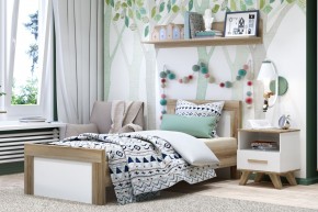 Кровать 900 Вега Скандинавия в Екатеринбурге - mebel24.online | фото 2