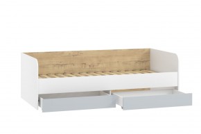 Кровать 900х2000 "Морти" НМ 041.38 с основанием в Екатеринбурге - mebel24.online | фото 2