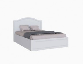 Кровать Апполия 1.4 Настил из ЛДСП Белый в Екатеринбурге - mebel24.online | фото